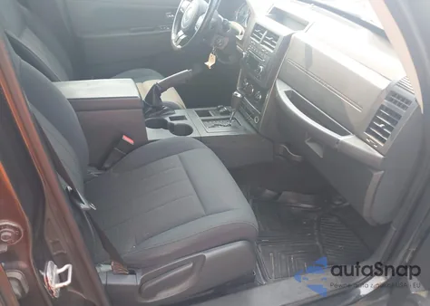 2011 Jeep Liberty Sport from USA, damaged, VIN 1J4PN2GK9BW592303